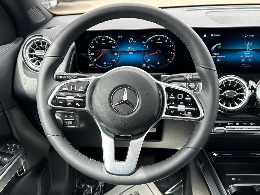 2023 Mercedes-Benz GLB GLB 250 4MATIC®